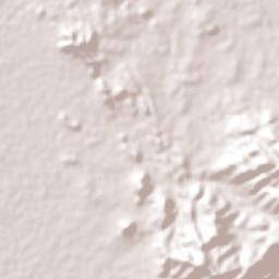 Reforma de Pineda Terrain Map