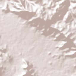 Jesús María Garza Terrain Map