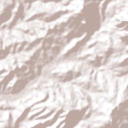 Nicolás Ruiz Terrain Map