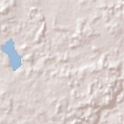 Municipio de Sayaxché Terrain Map