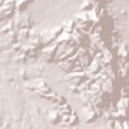 Al Qaflah Terrain Map