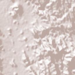 Al Ashah Terrain Map