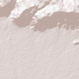 Az Zahir Terrain Map