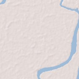 Mawlamyinegyunn Terrain Map