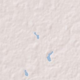 Waeng Terrain Map