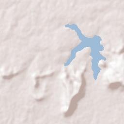 Amphoe Nikhom Kham Soi Terrain Map