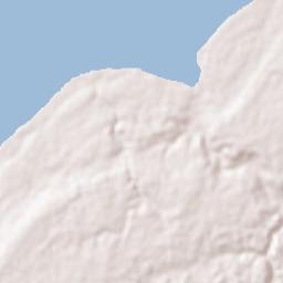Balingasay Terrain Map