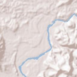 Dumabato Terrain Map