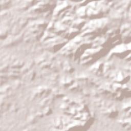 El Ciruelo Terrain Map