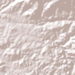 Pinotepa Nacional Terrain Map