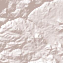 Rancho Viejo Terrain Map