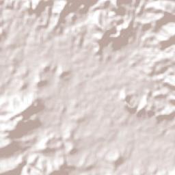 Santiago Tetepec Terrain Map