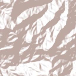 Cieneguilla Terrain Map