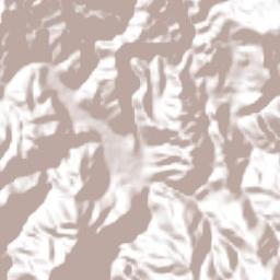 San Pedro Juchaltengo Terrain Map