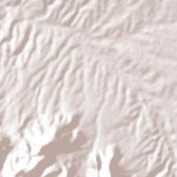 Santa Catarina Cuixtla Terrain Map