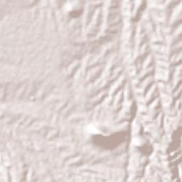 Sitio de Xitlapehua Terrain Map