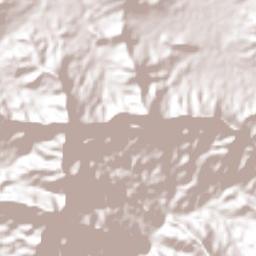 Tierra y Libertad Terrain Map