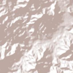 Agrónomos Mexicanos Terrain Map