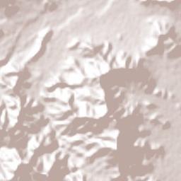Libertad Melchor Ocampo Terrain Map