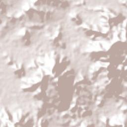 Villaflores Terrain Map