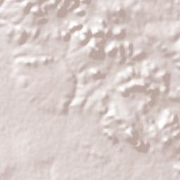 Cash Terrain Map
