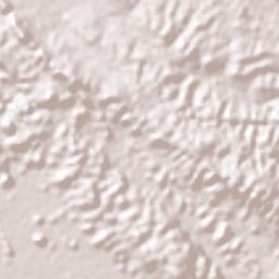 La Patria Terrain Map