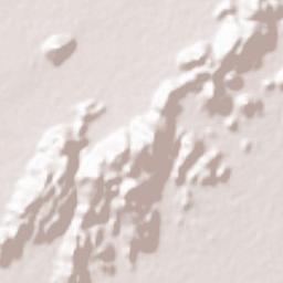 Phirangipuram Terrain Map