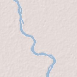 Amphoe Khlong Khlung Terrain Map