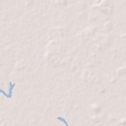 Amphoe Kamalasai Terrain Map