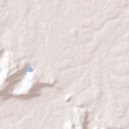 Amphoe Don Tan Terrain Map