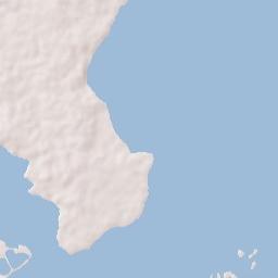 Toritori Terrain Map