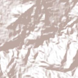 Tepenixtlahuaca Terrain Map