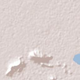 Huazantlán del Río Terrain Map
