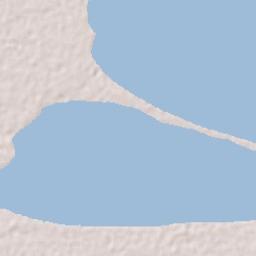 Álvaro Obregón Terrain Map
