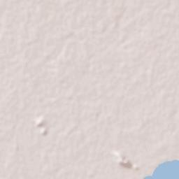 Chahuites Terrain Map