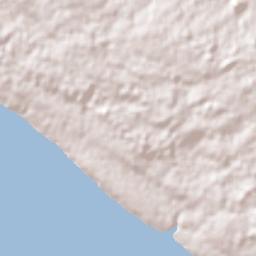 Paraíso del Grijalva Terrain Map