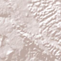 Tzinil Terrain Map