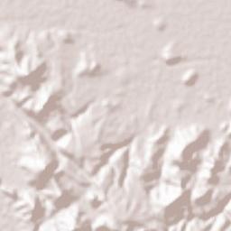 Al Matammah Terrain Map