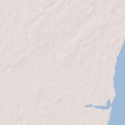 Machilipatnam Terrain Map