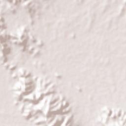 Chon Daen Terrain Map