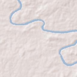 Muang Songkhon Terrain Map