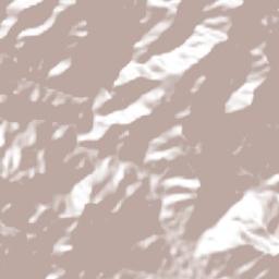 San Juan Lachao Terrain Map