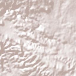 Tzimol Terrain Map