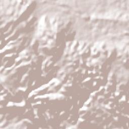 La Trinitaria Terrain Map
