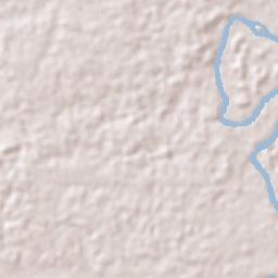 Flor de Cacao Terrain Map