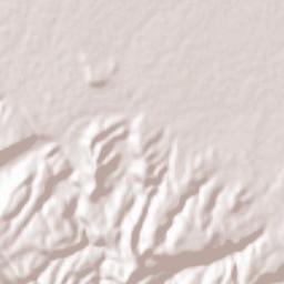 Al Maslub Terrain Map