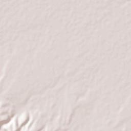 Al Ghayl Terrain Map