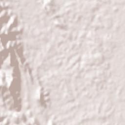 Pulei Terrain Map