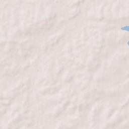 Amphoe Kae Dam Terrain Map