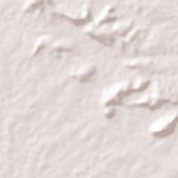 Amphoe Senangkhanikhom Terrain Map